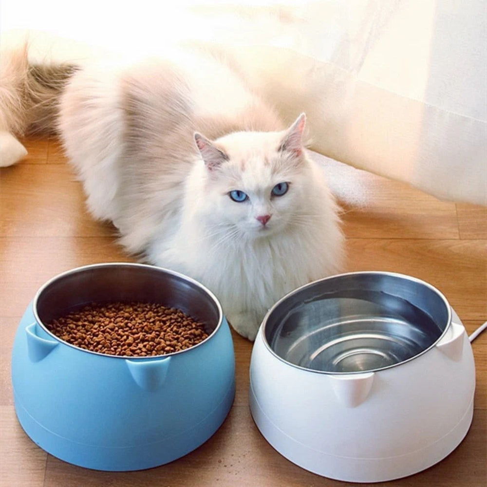 PurrfectAngle Huisdier Voerbak