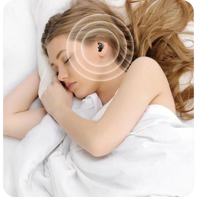 Quietcomfort Oordopjes voor Focus en Geluidreductie