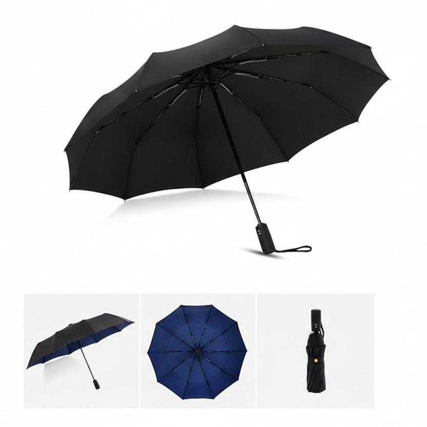 RAINFORCE – Stormparaplu voor maximale windbescherming