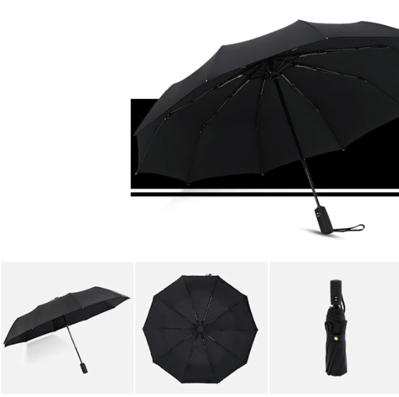 RAINFORCE – Stormparaplu voor maximale windbescherming