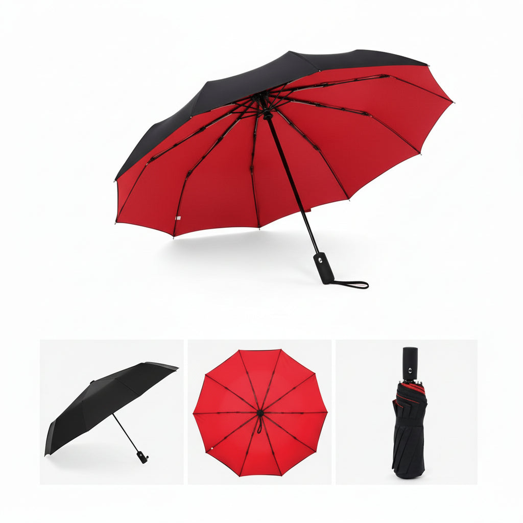 RAINFORCE – Stormparaplu voor maximale windbescherming