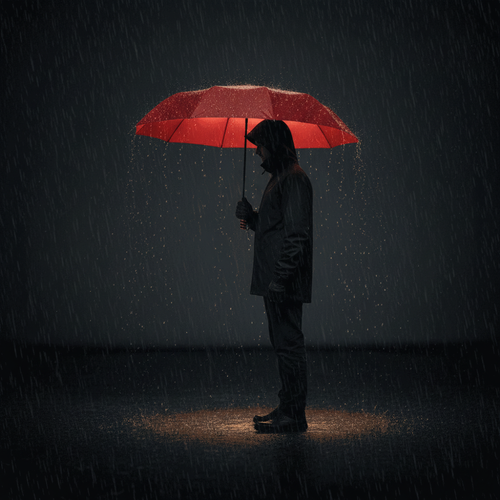 RAINFORCE – Stormparaplu voor maximale windbescherming