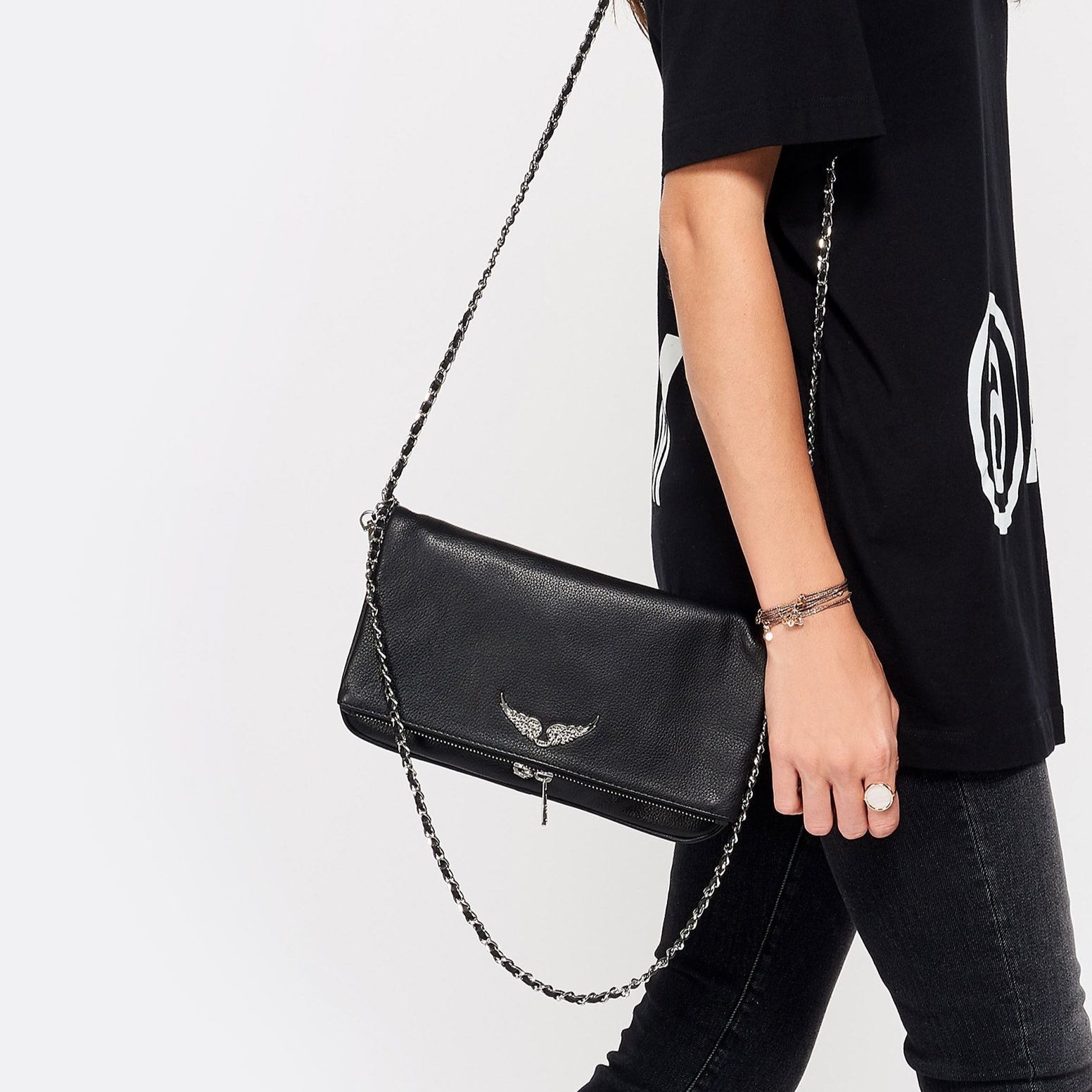 Ravenna - Elegante en Duurzame Luxe Clutch