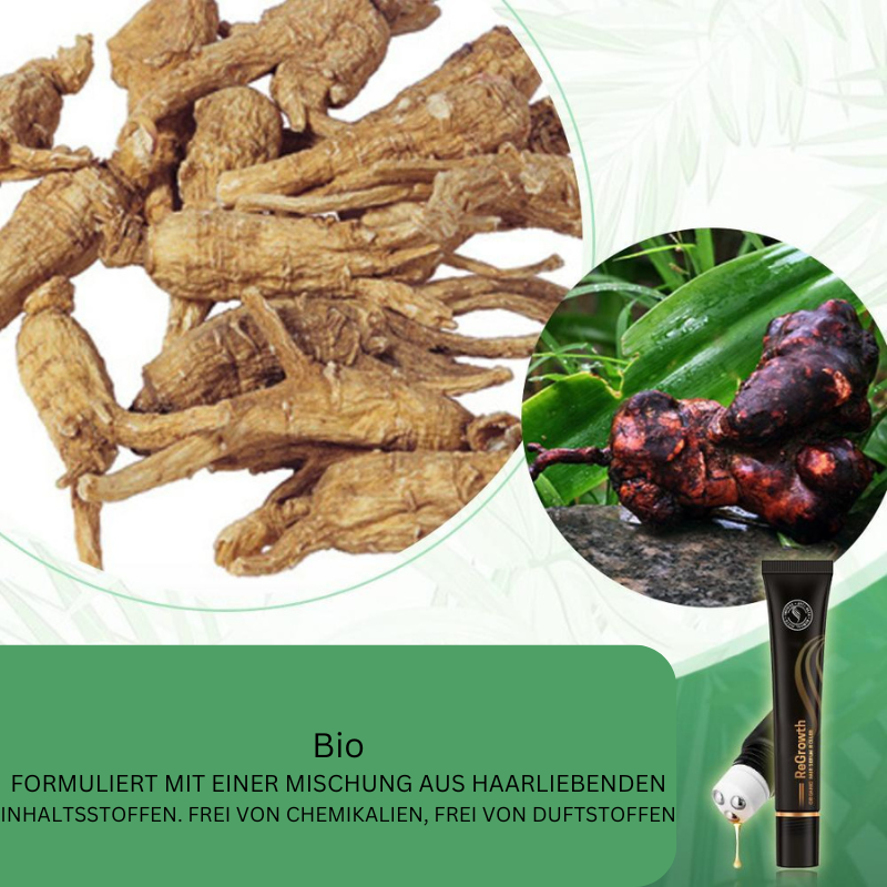 Regrowth Bio-Haar Serum Roller (Koop 1 Krijg 1 Gratis)