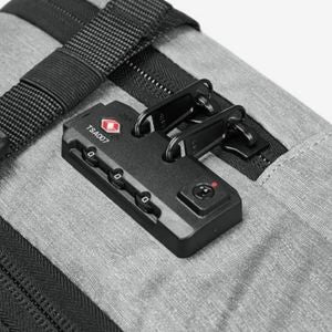 Reisrugzak | Veelzijdige tas voor zorgeloos reizen
