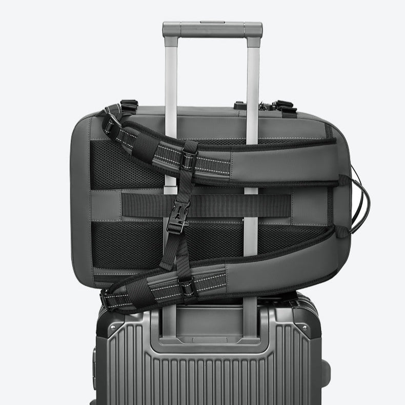Reisrugzak | Veelzijdige tas voor zorgeloos reizen