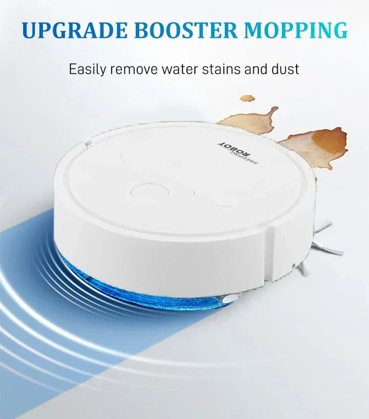 RoboClean™ | Automatische Stofzuiger Robot