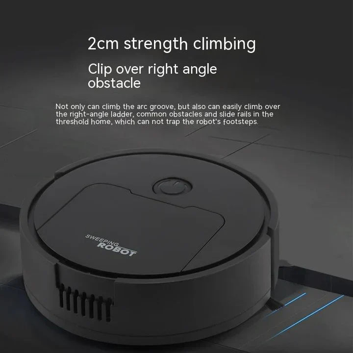 RoboClean™ | Automatische Stofzuiger Robot