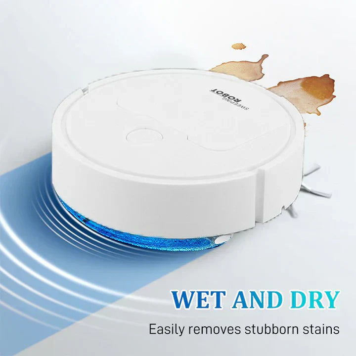 RoboClean™ | Automatische Stofzuiger Robot