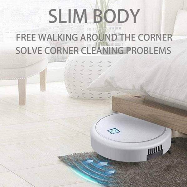 RoboClean™ | Automatische Stofzuiger Robot
