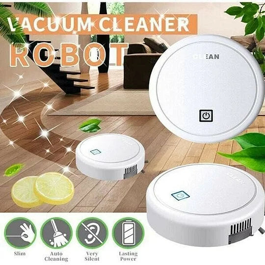 RoboClean™ | Automatische Stofzuiger Robot
