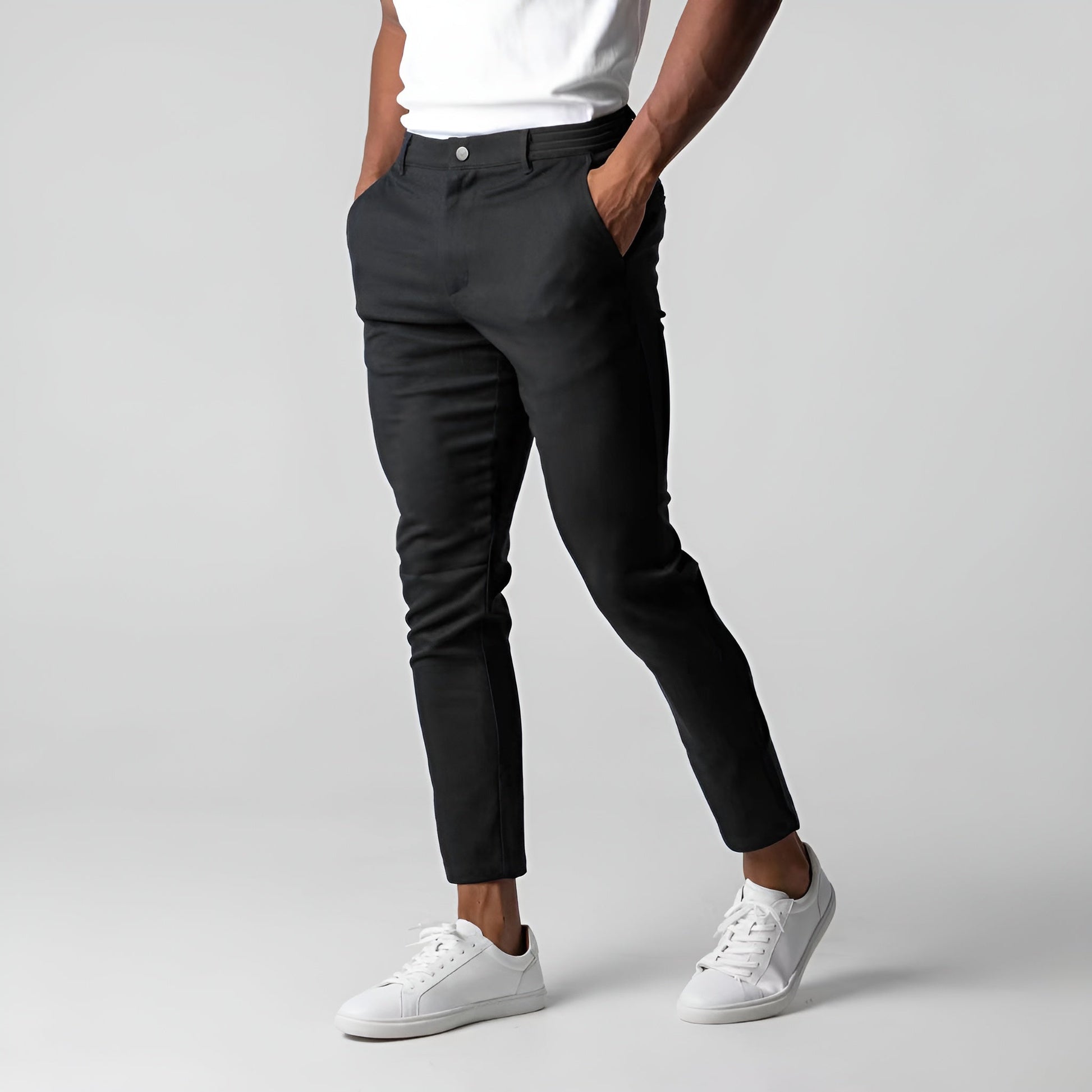 ROEL - ELEGANTE ACTIEVE STRETCH BROEKEN