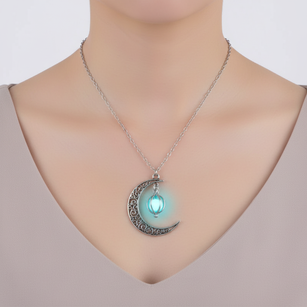 Roestvrijstalen ketting - LunaJewelry