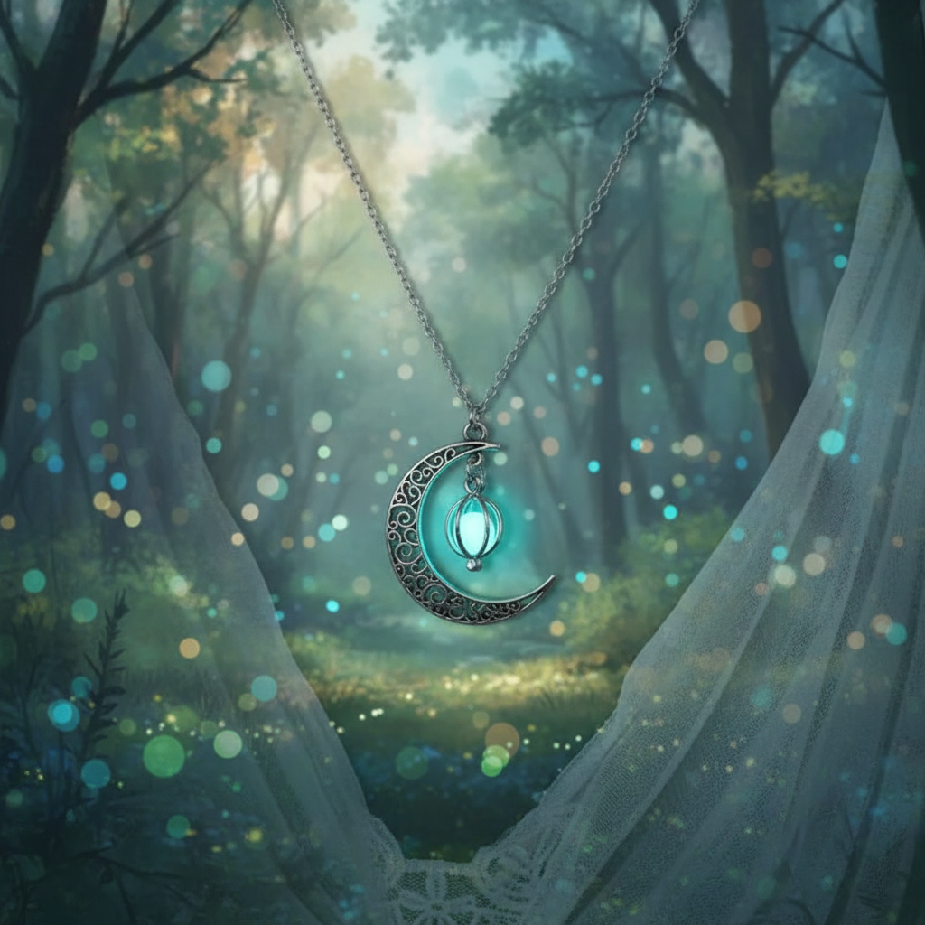 Roestvrijstalen ketting - LunaJewelry
