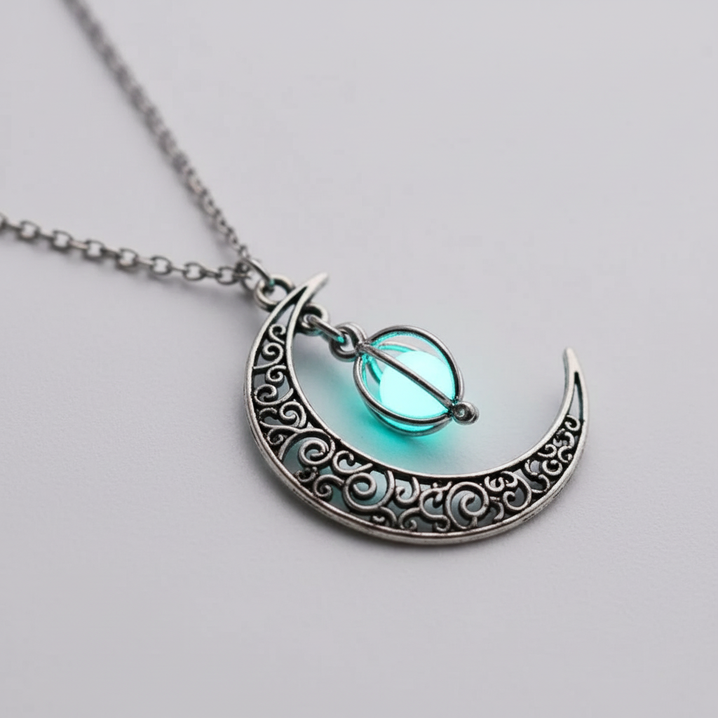 Roestvrijstalen ketting - LunaJewelry