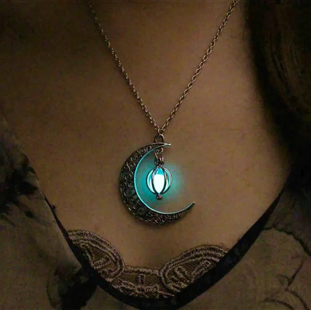 Roestvrijstalen ketting - LunaJewelry