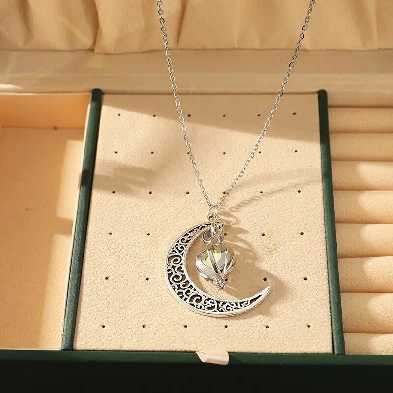 Roestvrijstalen ketting - LunaJewelry
