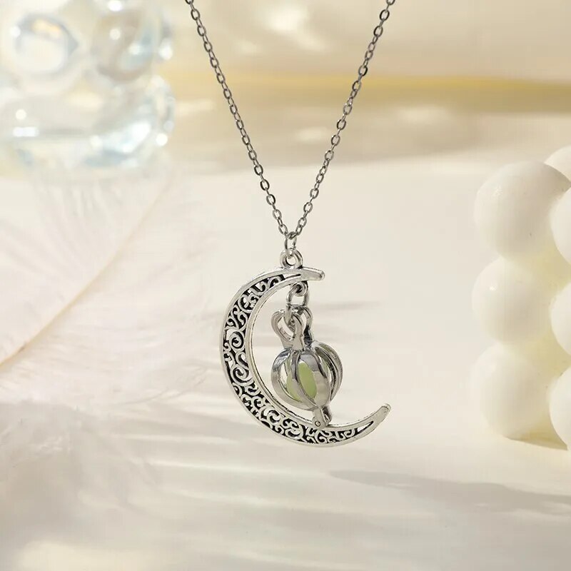 Roestvrijstalen ketting - LunaJewelry