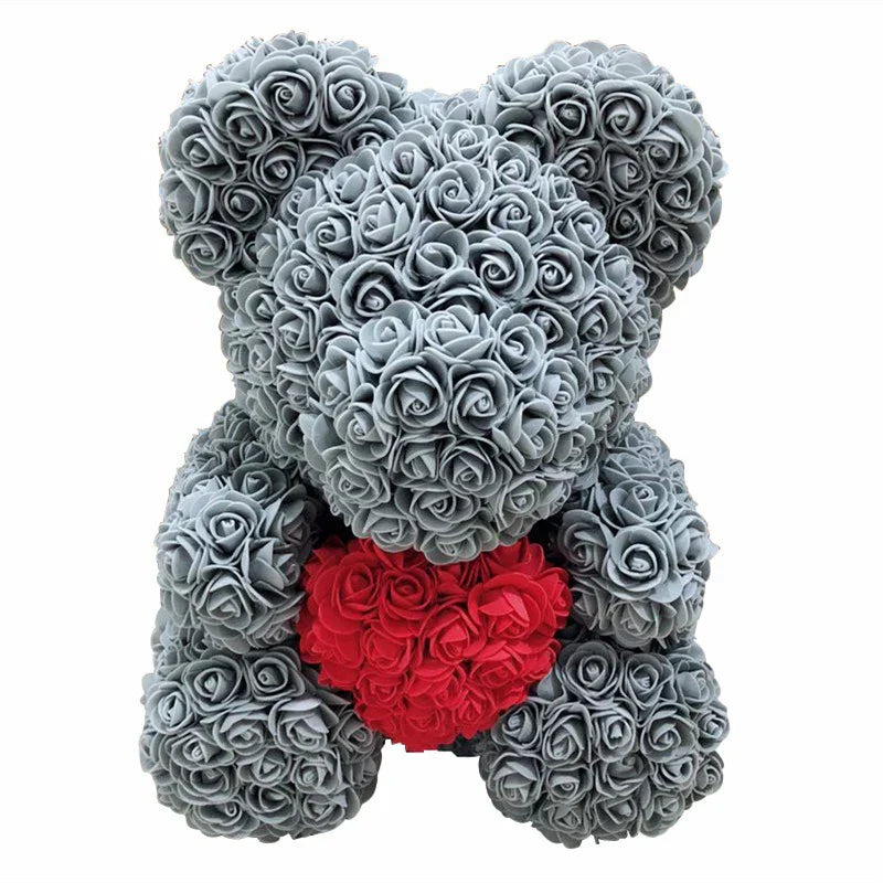 RosaBear | Een Eeuwige Roos voor Duurzame Romantiek