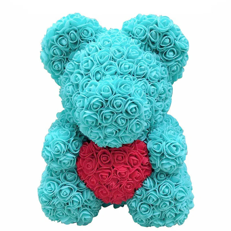 RosaBear | Een Eeuwige Roos voor Duurzame Romantiek