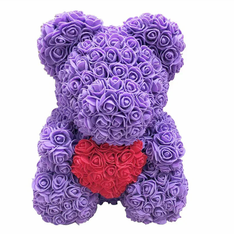 RosaBear | Een Eeuwige Roos voor Duurzame Romantiek