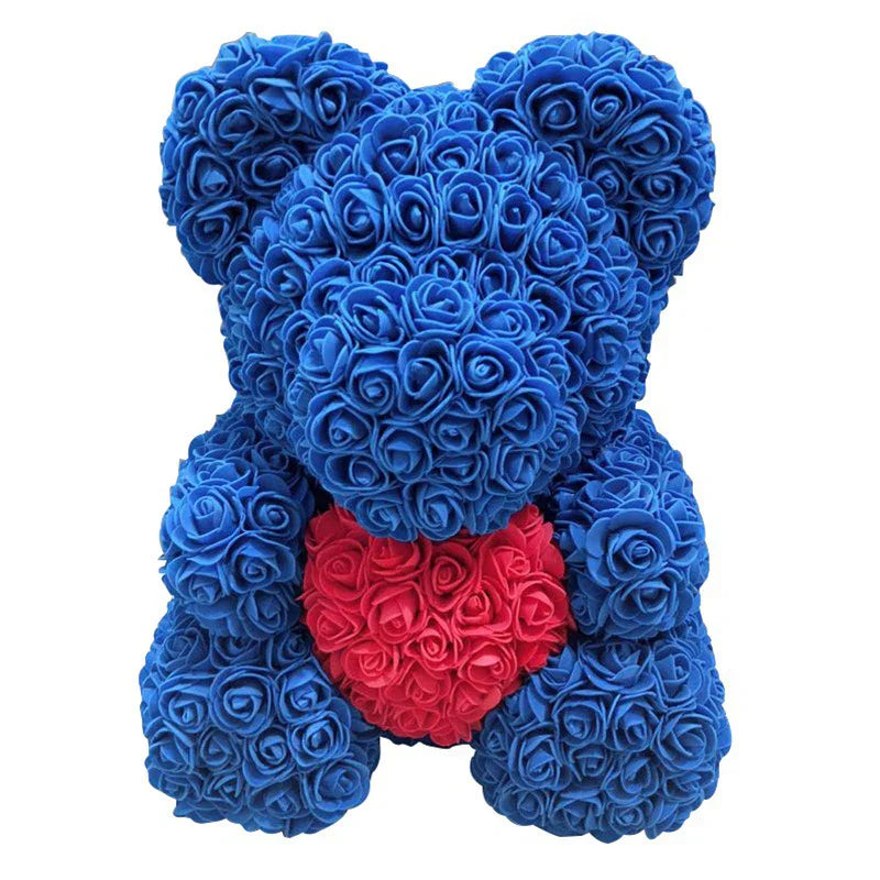 RosaBear | Een Eeuwige Roos voor Duurzame Romantiek