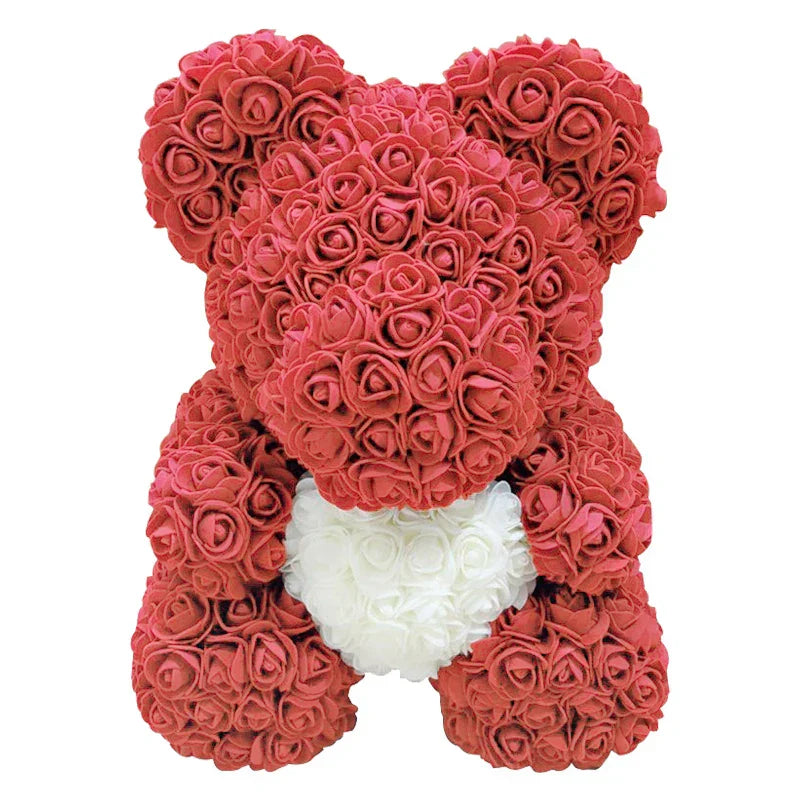 RosaBear | Een Eeuwige Roos voor Duurzame Romantiek