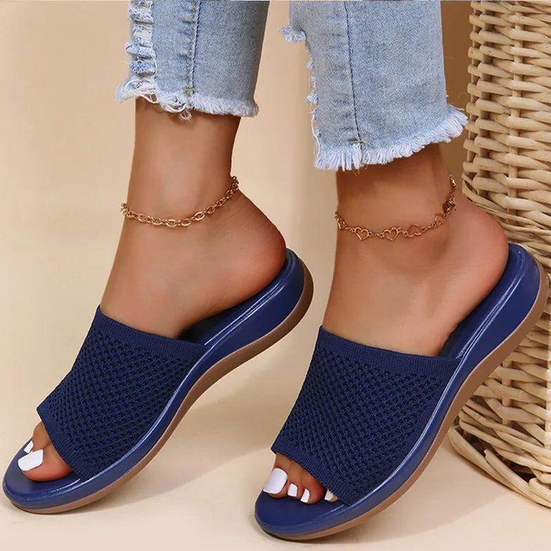 Ruby Orthopedische Slippers