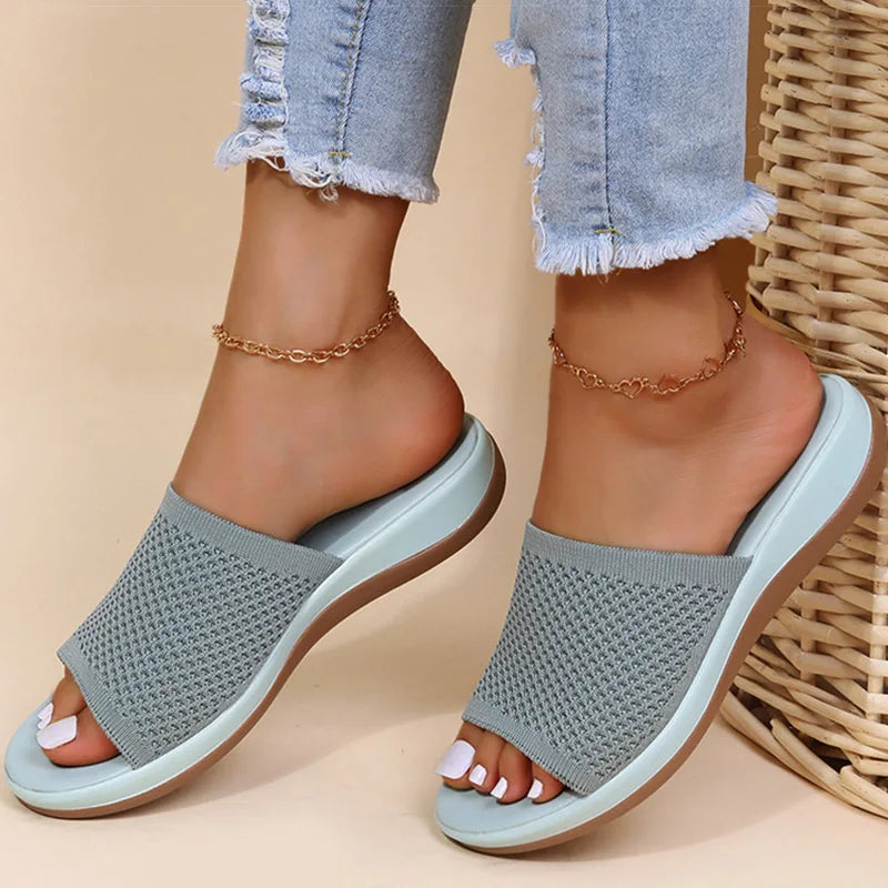 Ruby Orthopedische Slippers