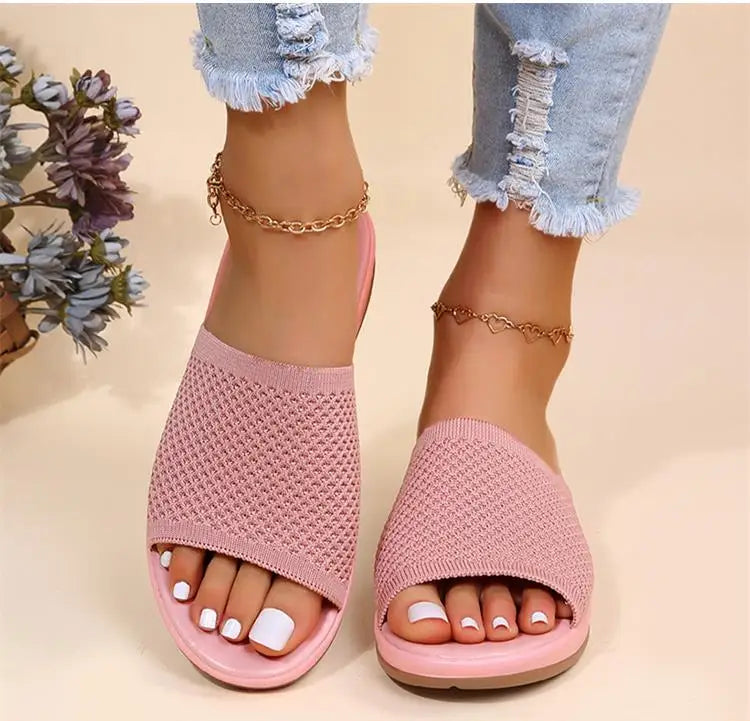 Ruby Orthopedische Slippers