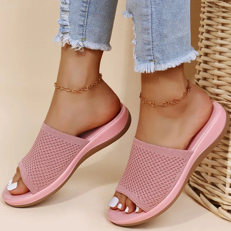 Ruby Orthopedische Slippers