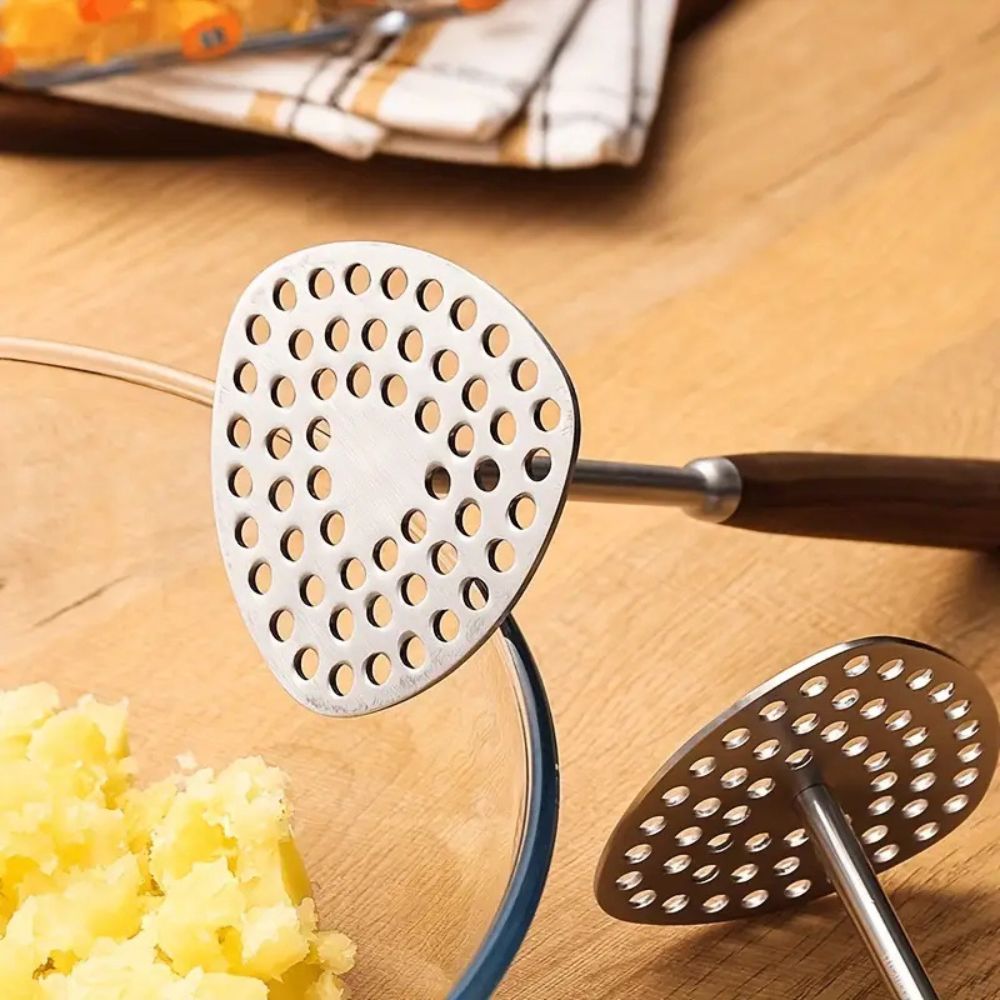 RVS Aardappelstamper
