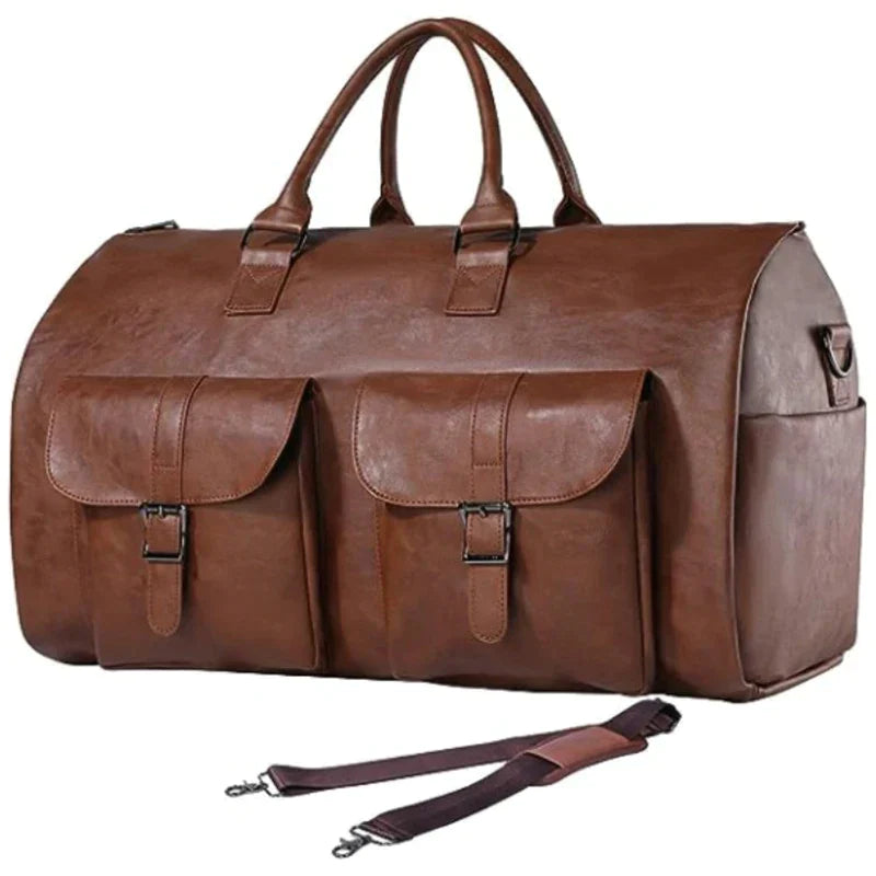Rynar - 2-in-1 Converteerbare Anti-Kreuk Tas