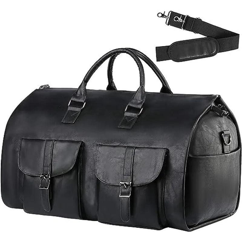 Rynar - 2-in-1 Converteerbare Anti-Kreuk Tas