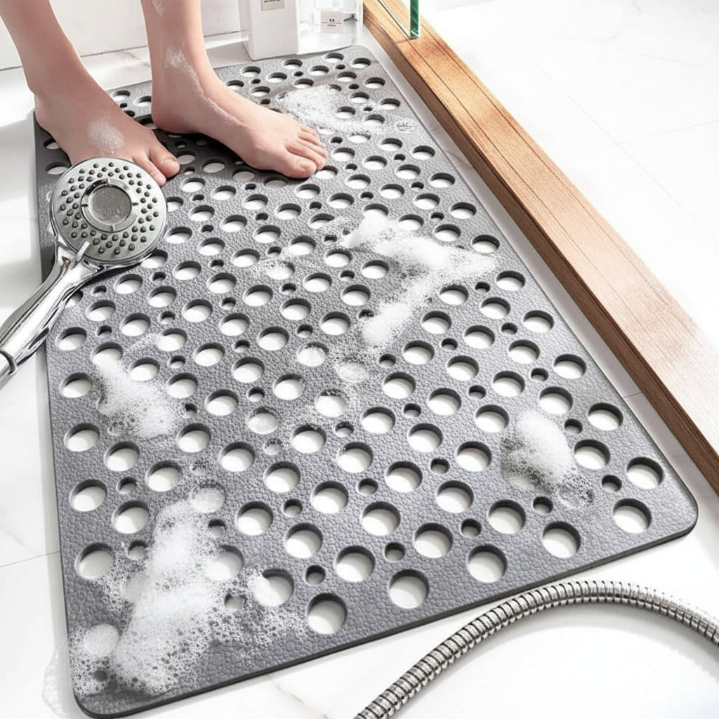 SAFEBATH – Luxe Antislip Douchemat voor Hygiënische Veiligheid