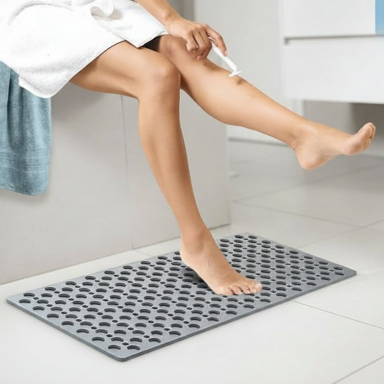 SAFEBATH – Luxe Antislip Douchemat voor Hygiënische Veiligheid