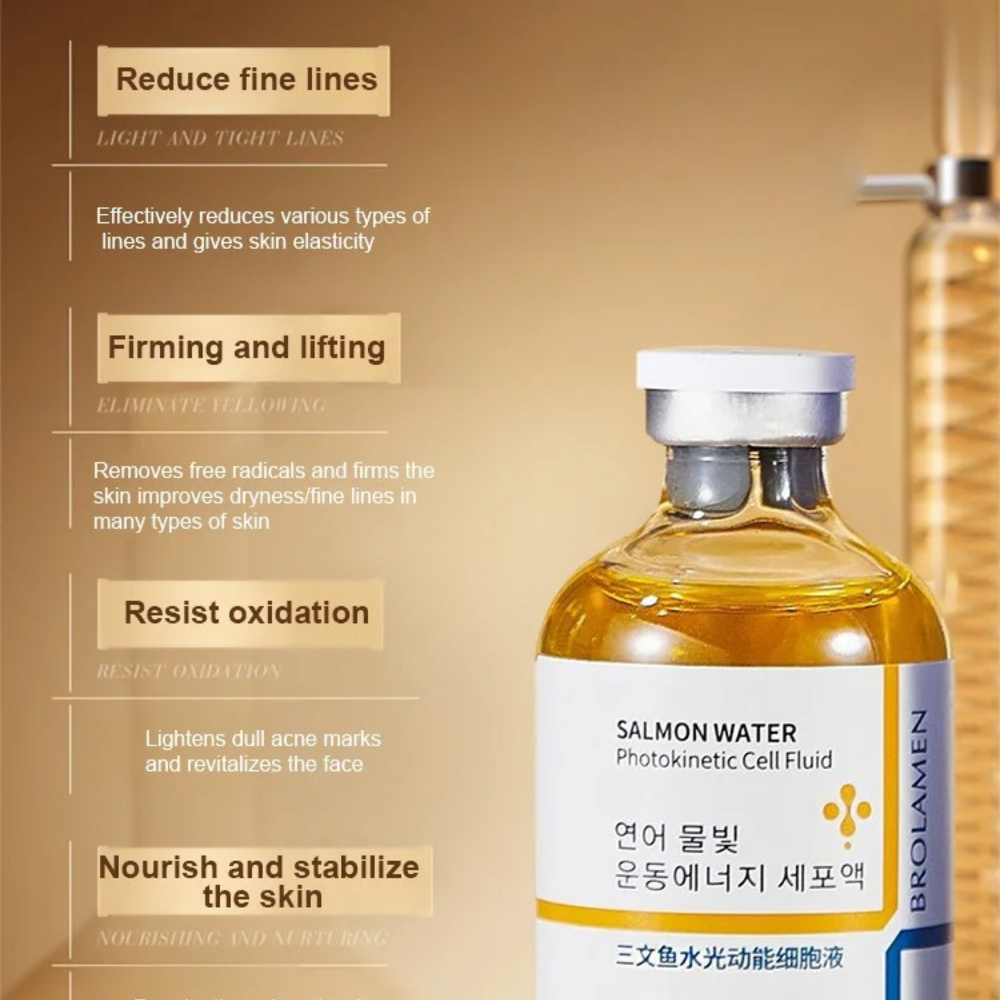 SalmonEssence™ – Verjongend & Luxe