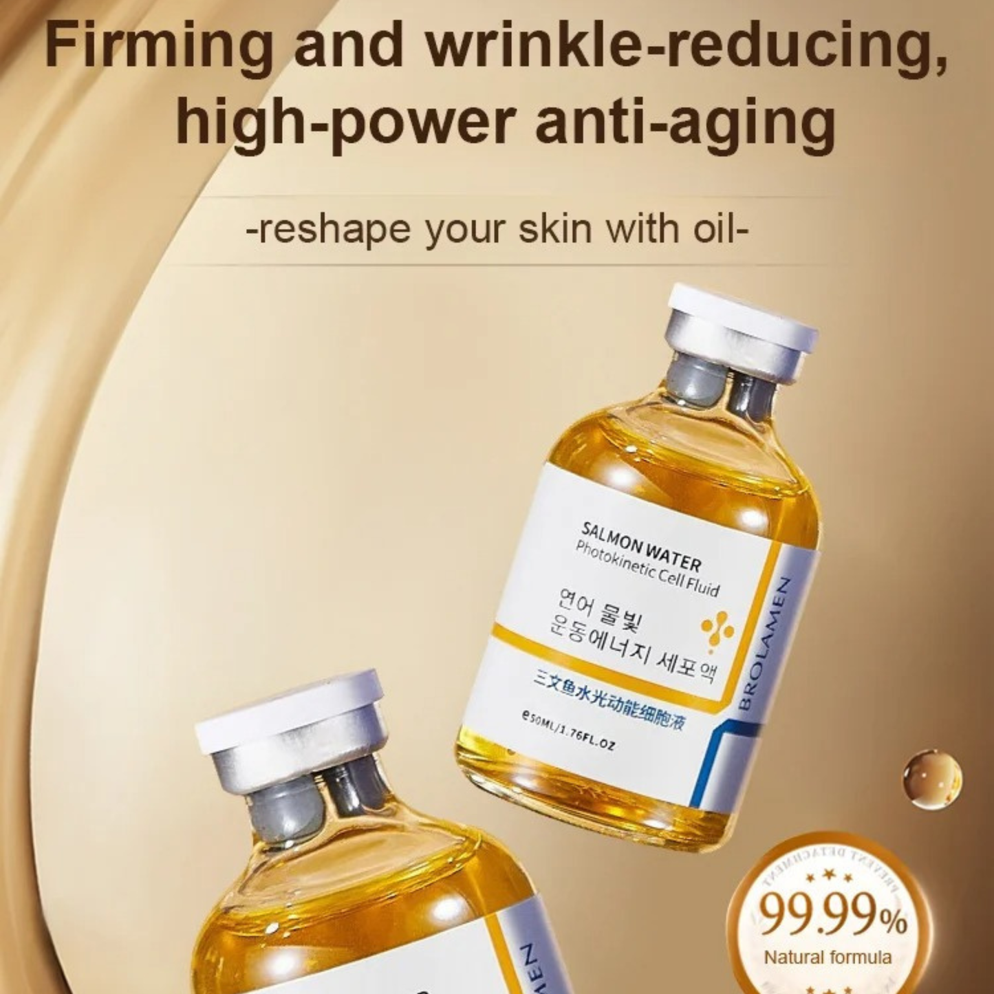 SalmonEssence™ – Verjongend & Luxe