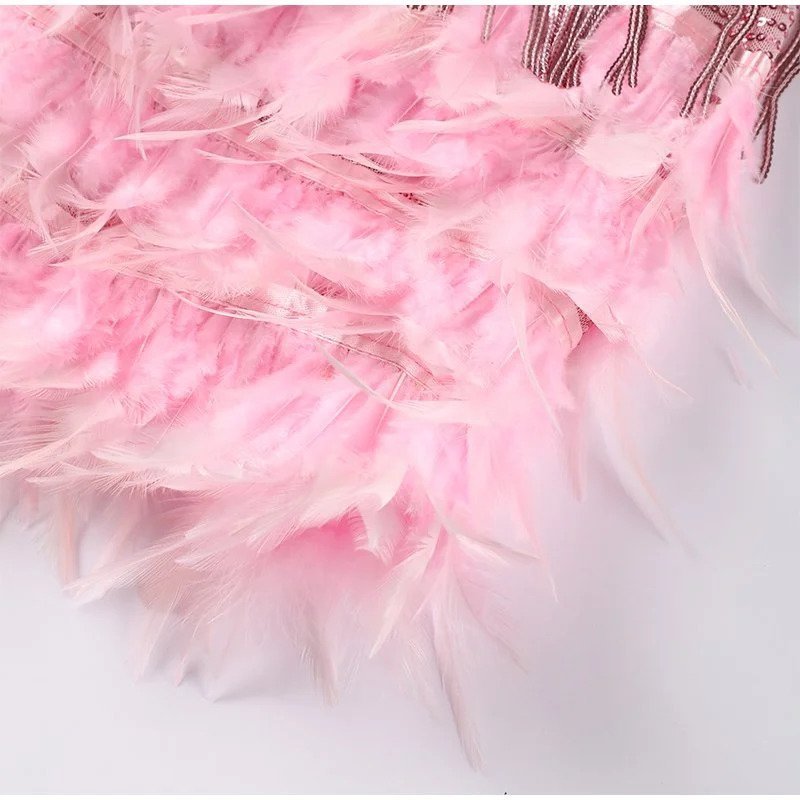 Samba – Een Stijlvolle Cocktailjurk