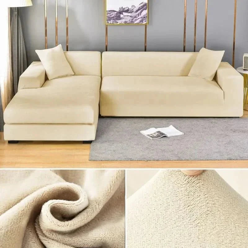 SAMTLUX – Bankhoes – Elastisch & Luxe voor Elke Woonkamer