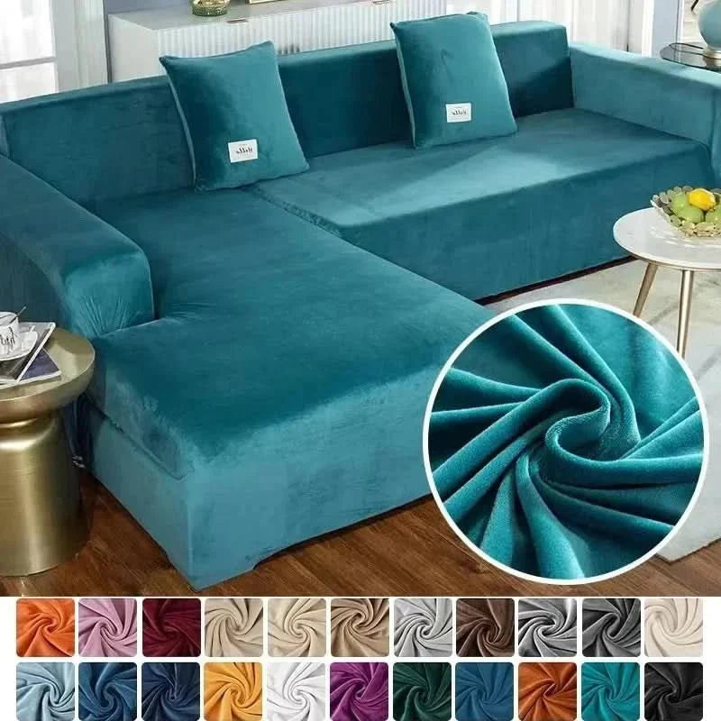 SAMTLUX – Bankhoes – Elastisch & Luxe voor Elke Woonkamer