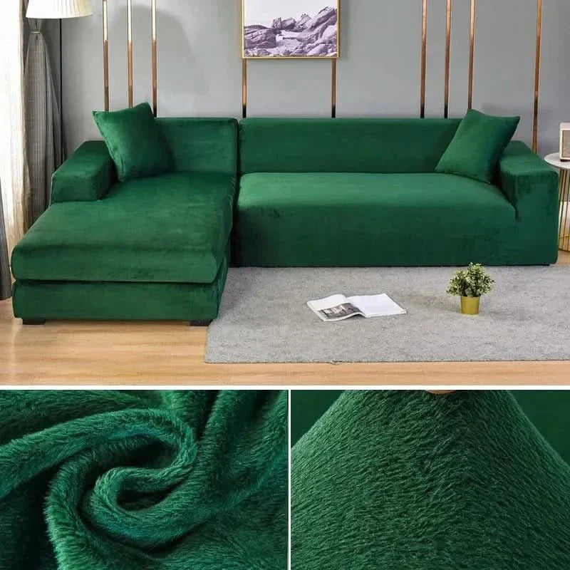 SAMTLUX – Bankhoes – Elastisch & Luxe voor Elke Woonkamer