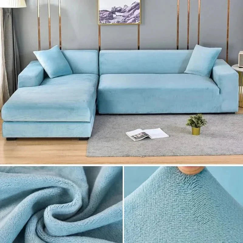 SAMTLUX – Bankhoes – Elastisch & Luxe voor Elke Woonkamer