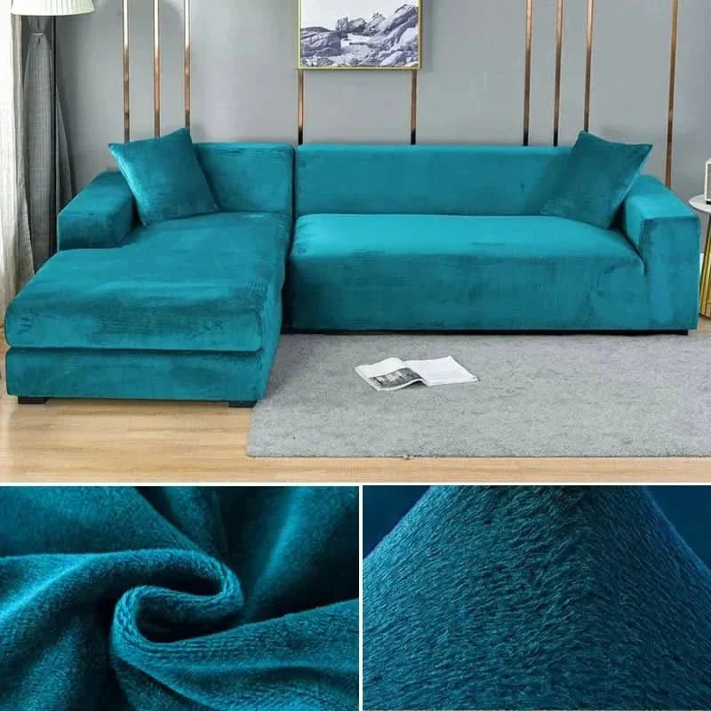 SAMTLUX – Bankhoes – Elastisch & Luxe voor Elke Woonkamer