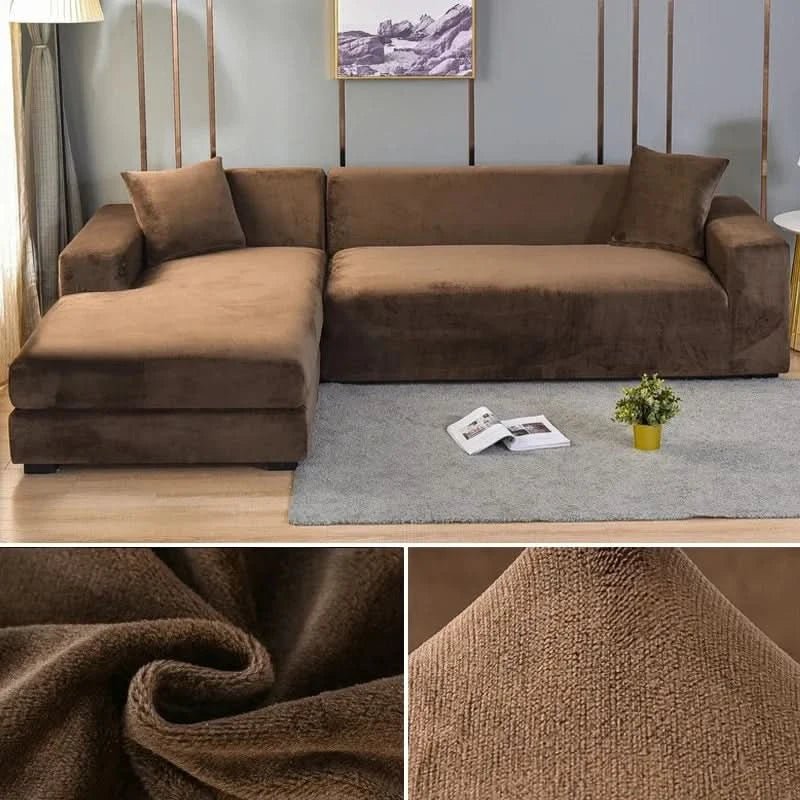 SAMTLUX – Bankhoes – Elastisch & Luxe voor Elke Woonkamer