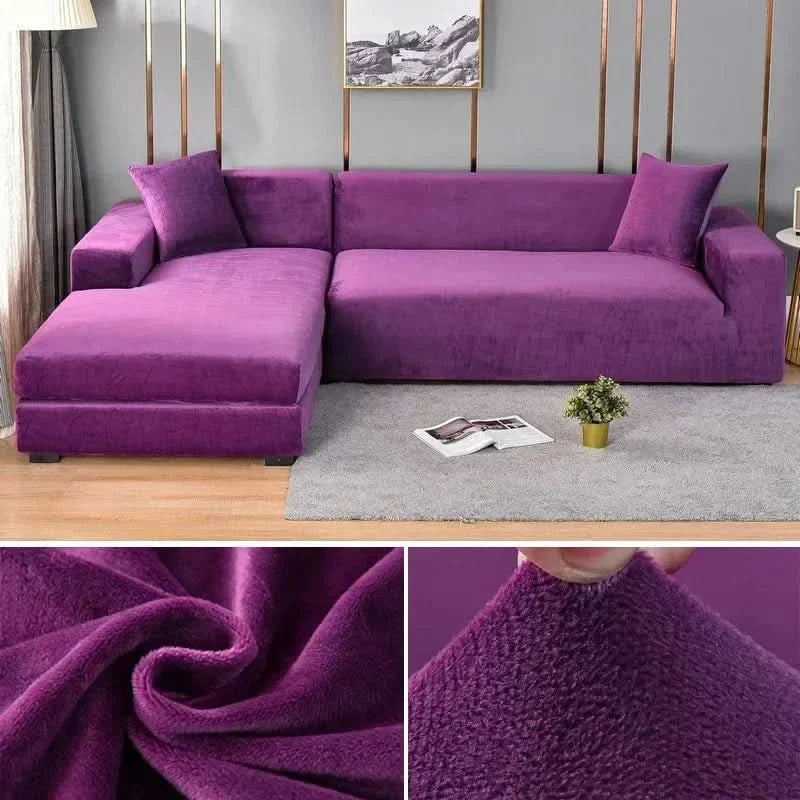 SAMTLUX – Bankhoes – Elastisch & Luxe voor Elke Woonkamer