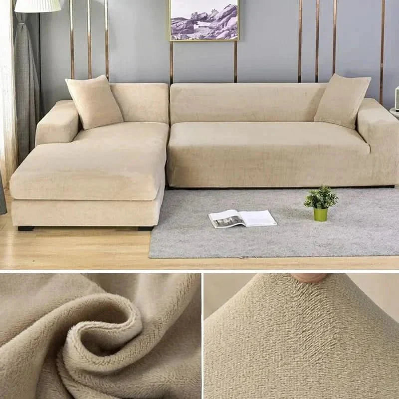 SAMTLUX – Bankhoes – Elastisch & Luxe voor Elke Woonkamer