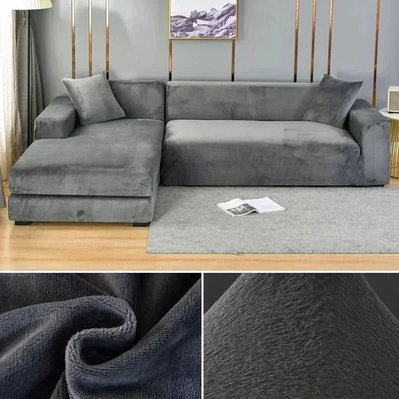 SAMTLUX – Bankhoes – Elastisch & Luxe voor Elke Woonkamer