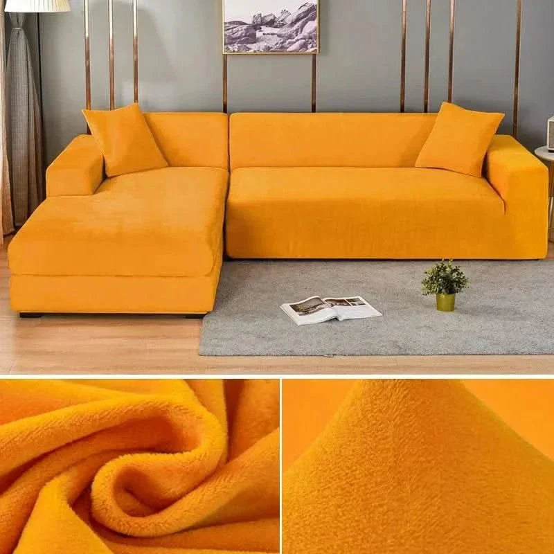 SAMTLUX – Bankhoes – Elastisch & Luxe voor Elke Woonkamer