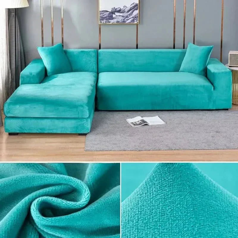 SAMTLUX – Bankhoes – Elastisch & Luxe voor Elke Woonkamer